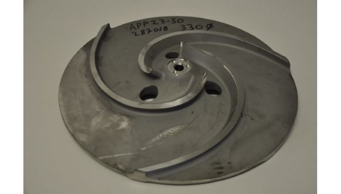 APP 23-50 Pumphjul/impeller 3-V